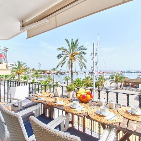 Apartamento Mar Y Playa Port de Alcudia  Екстер'єр фото