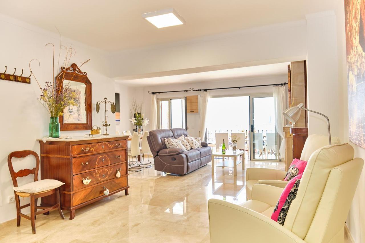 Apartamento Mar Y Playa Port de Alcudia  Екстер'єр фото