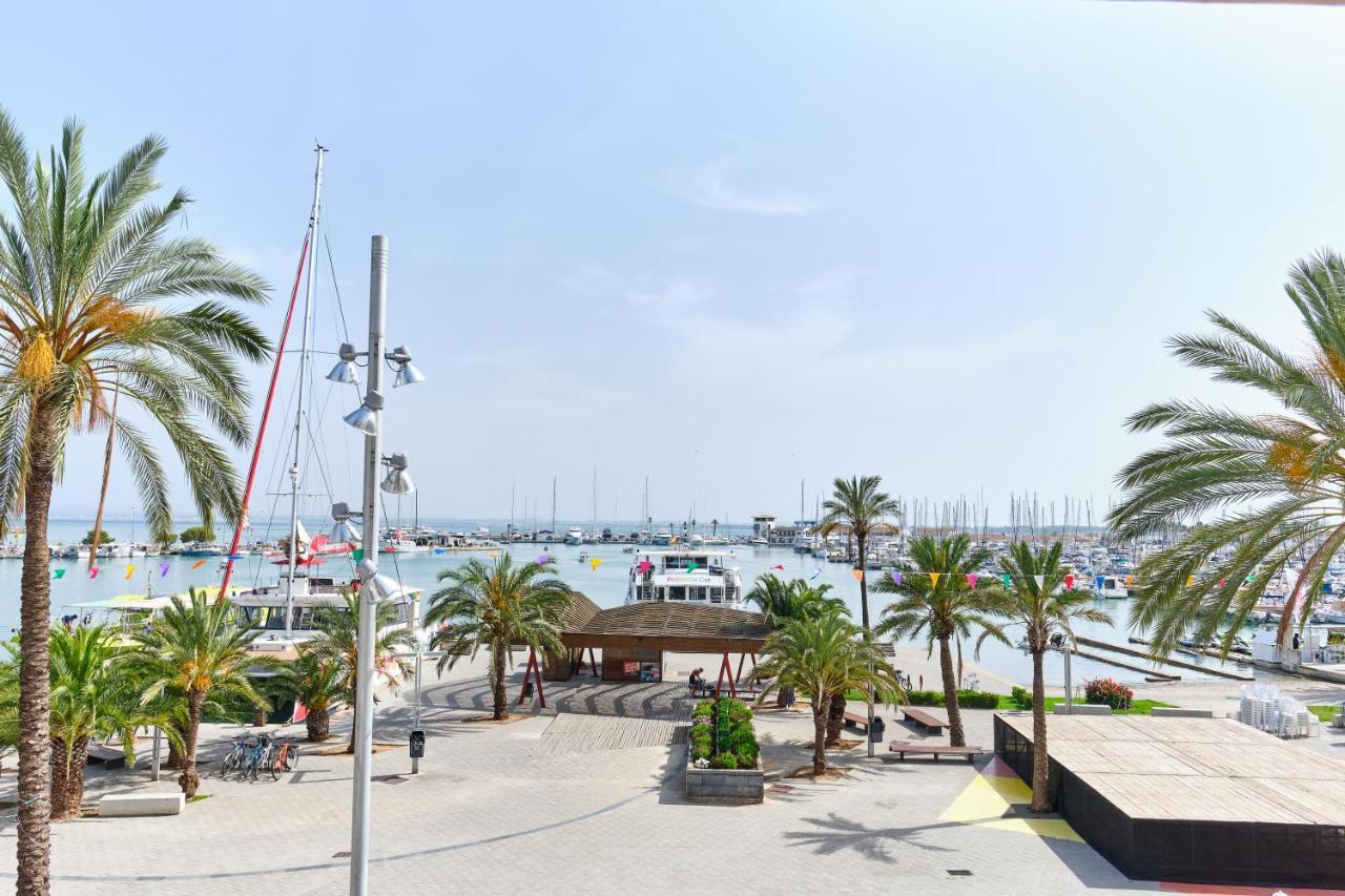 Apartamento Mar Y Playa Port de Alcudia  Екстер'єр фото