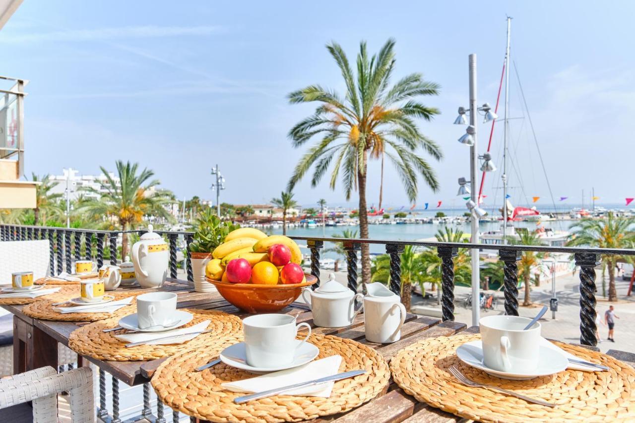 Apartamento Mar Y Playa Port de Alcudia  Екстер'єр фото