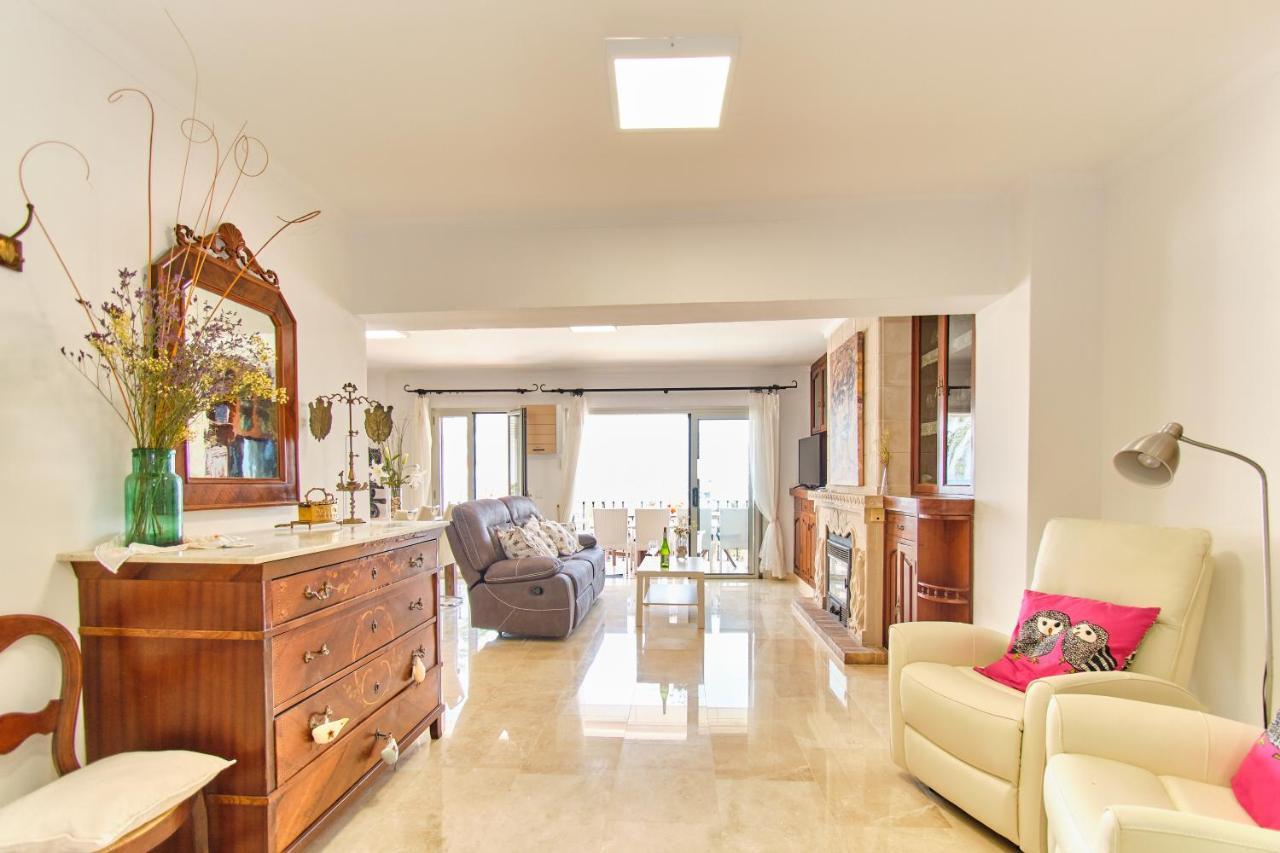 Apartamento Mar Y Playa Port de Alcudia  Екстер'єр фото