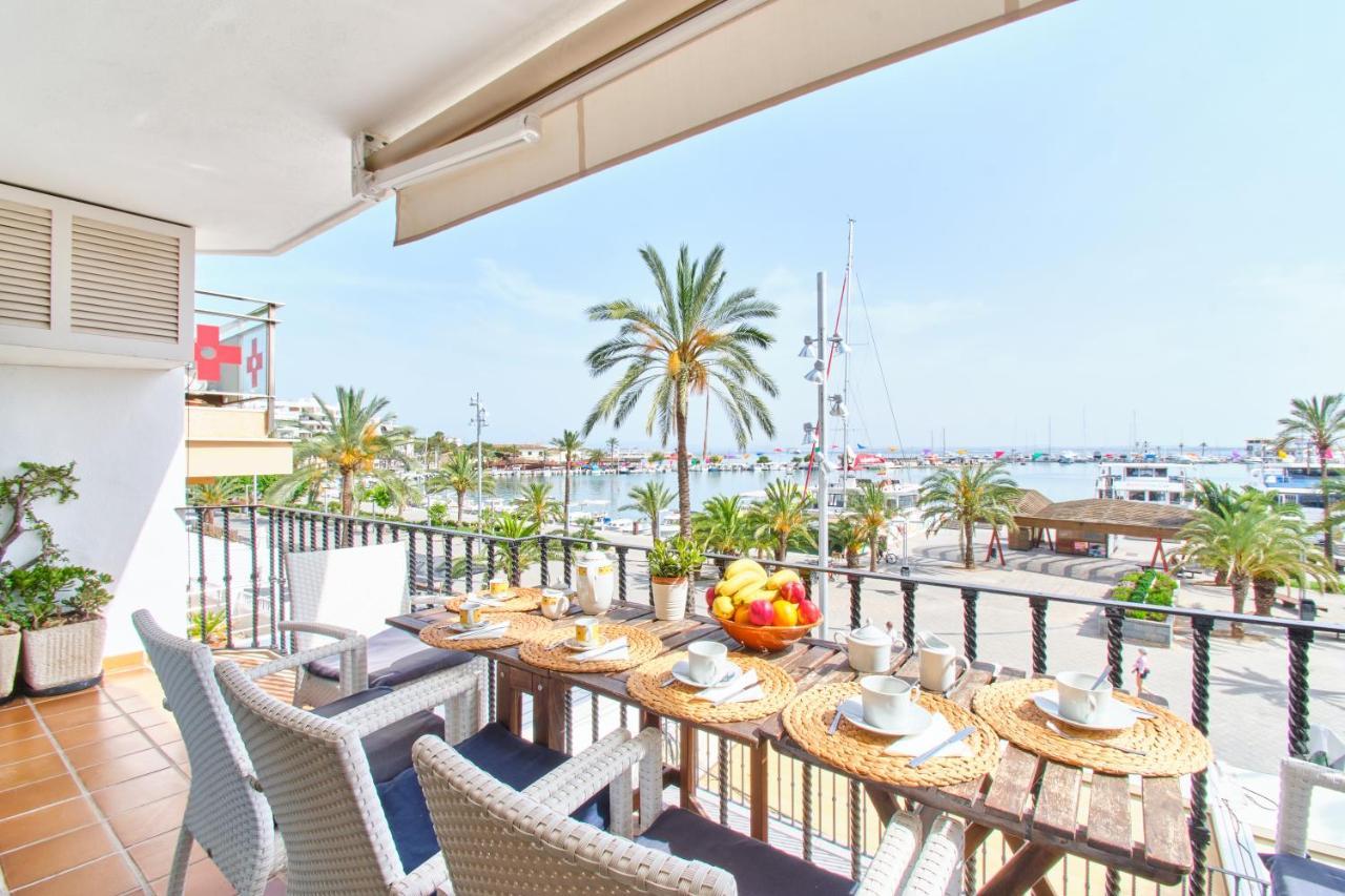 Apartamento Mar Y Playa Port de Alcudia  Екстер'єр фото