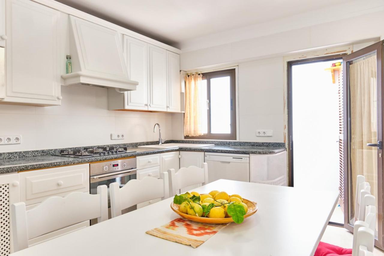Apartamento Mar Y Playa Port de Alcudia  Екстер'єр фото