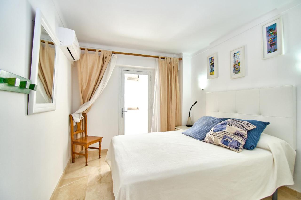 Apartamento Mar Y Playa Port de Alcudia  Екстер'єр фото