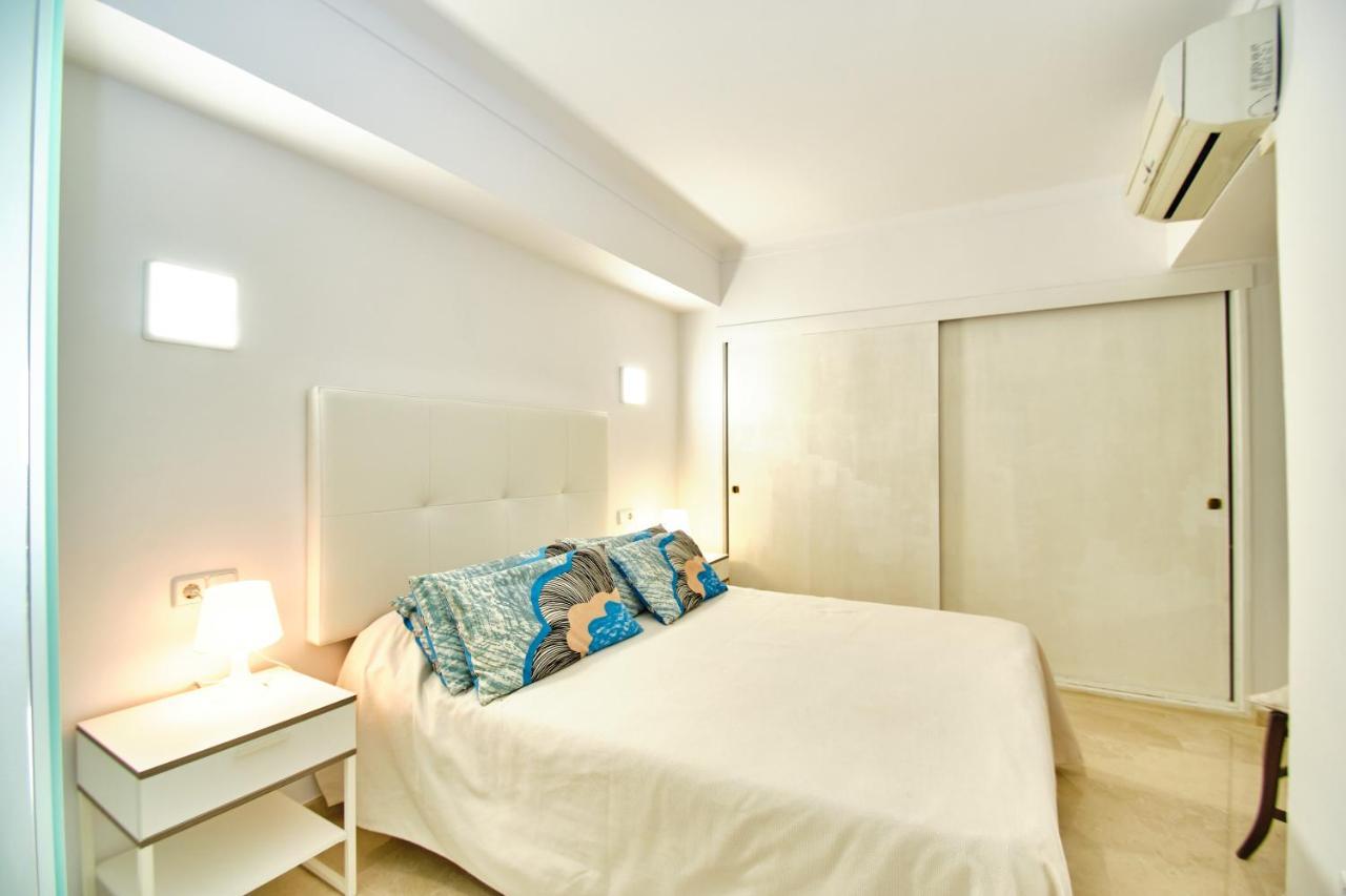 Apartamento Mar Y Playa Port de Alcudia  Екстер'єр фото
