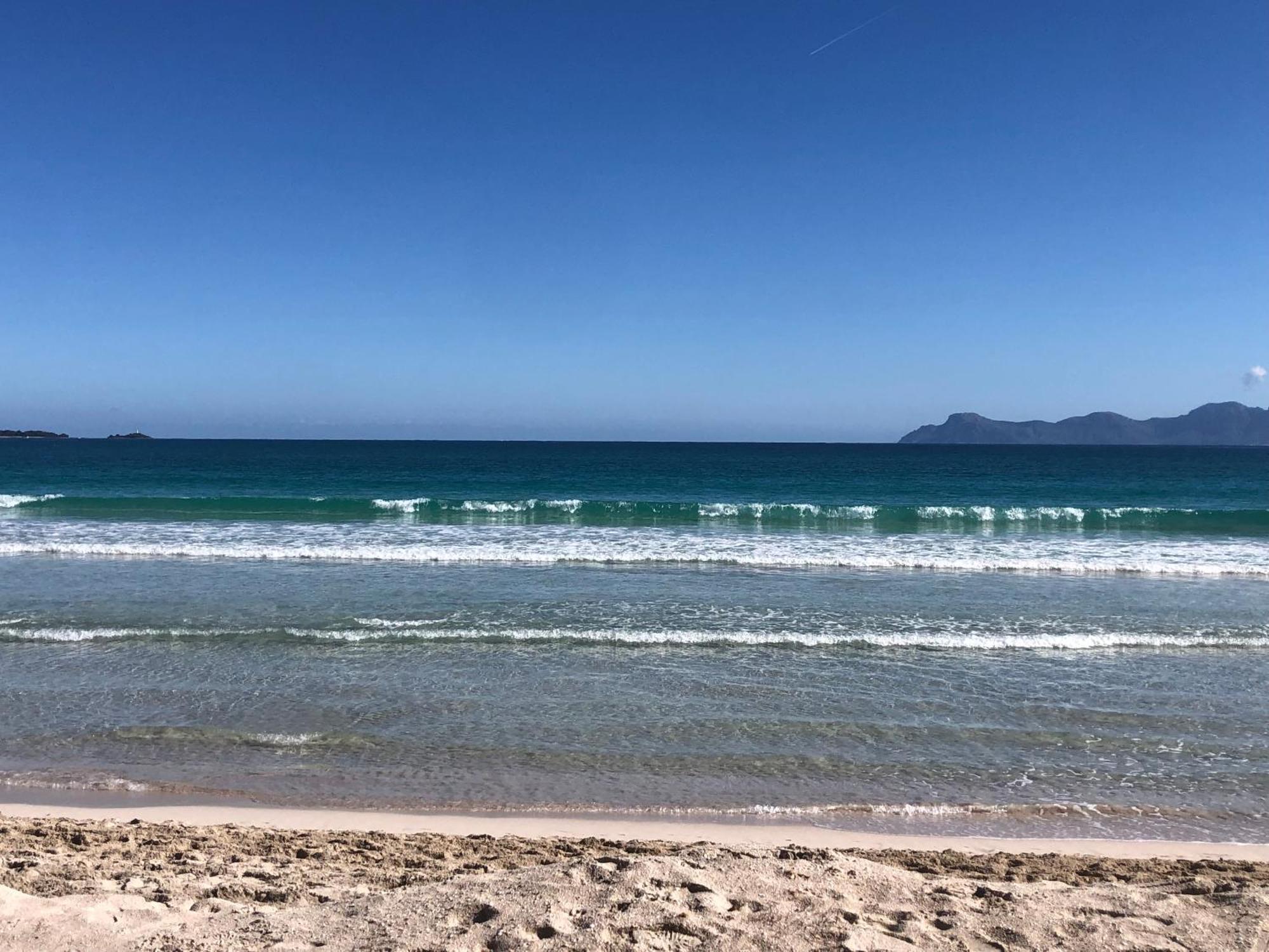 Apartamento Mar Y Playa Port de Alcudia  Екстер'єр фото